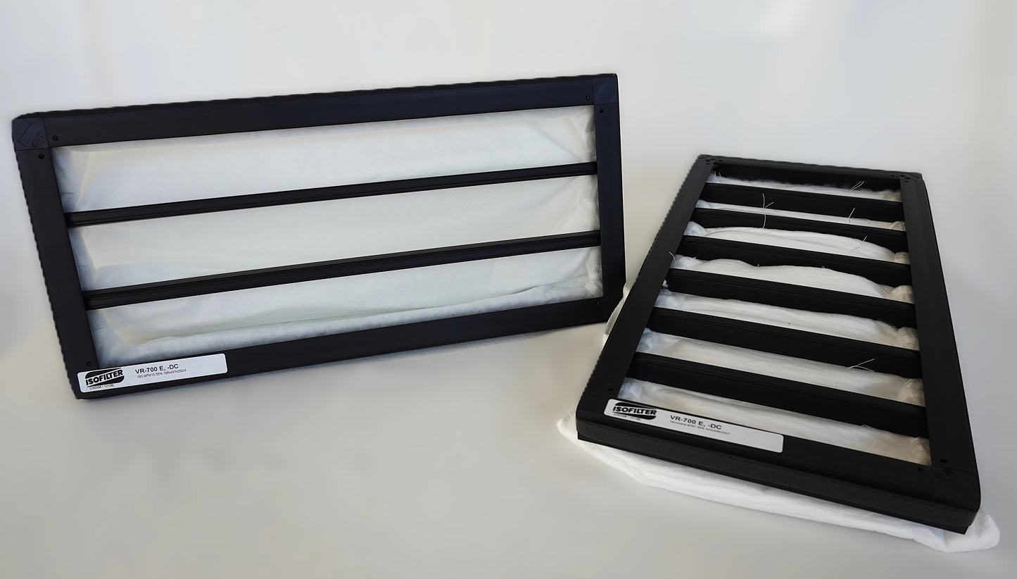 SYSTEMAIR VR-700 E, -DC