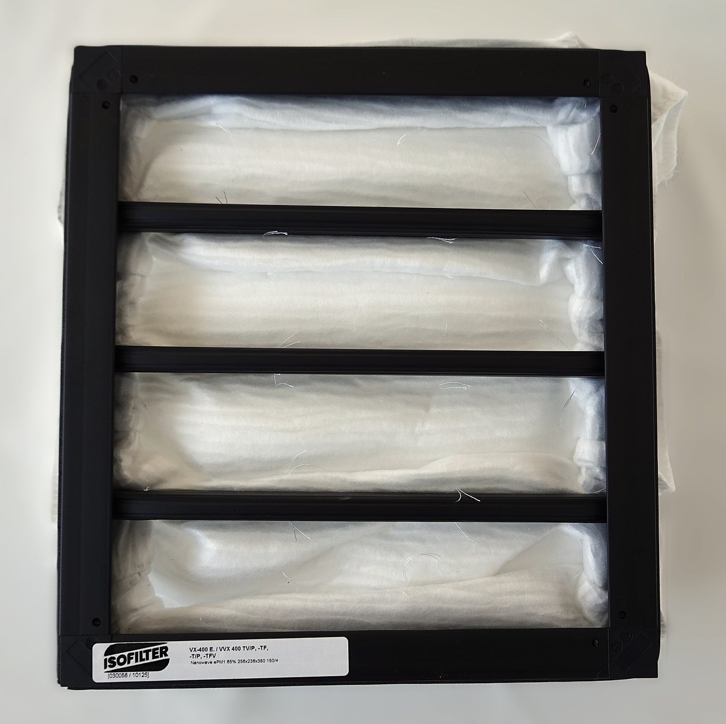 SYSTEMAIR VX-400 E. / VVX 400 TV/P, -TF, -T/P, -TFV