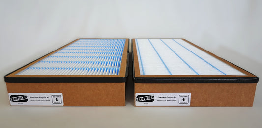 Exvent/Enervent Pingvin XL filtersett