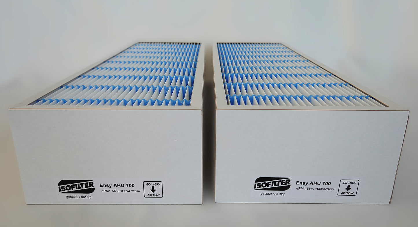Ensy AHU 700 Filtersett