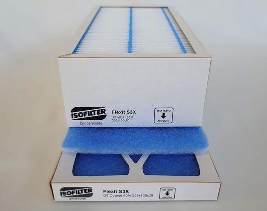 Flexit S3X