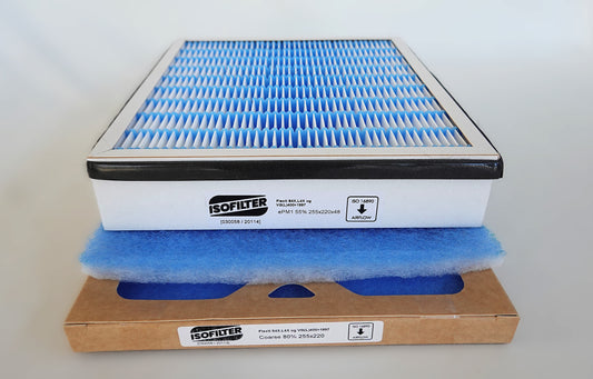 Flexit S4 X, L4 X og VG(L) 400 > 1997
