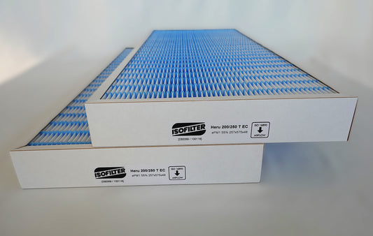 Heru 200/250 T EC
