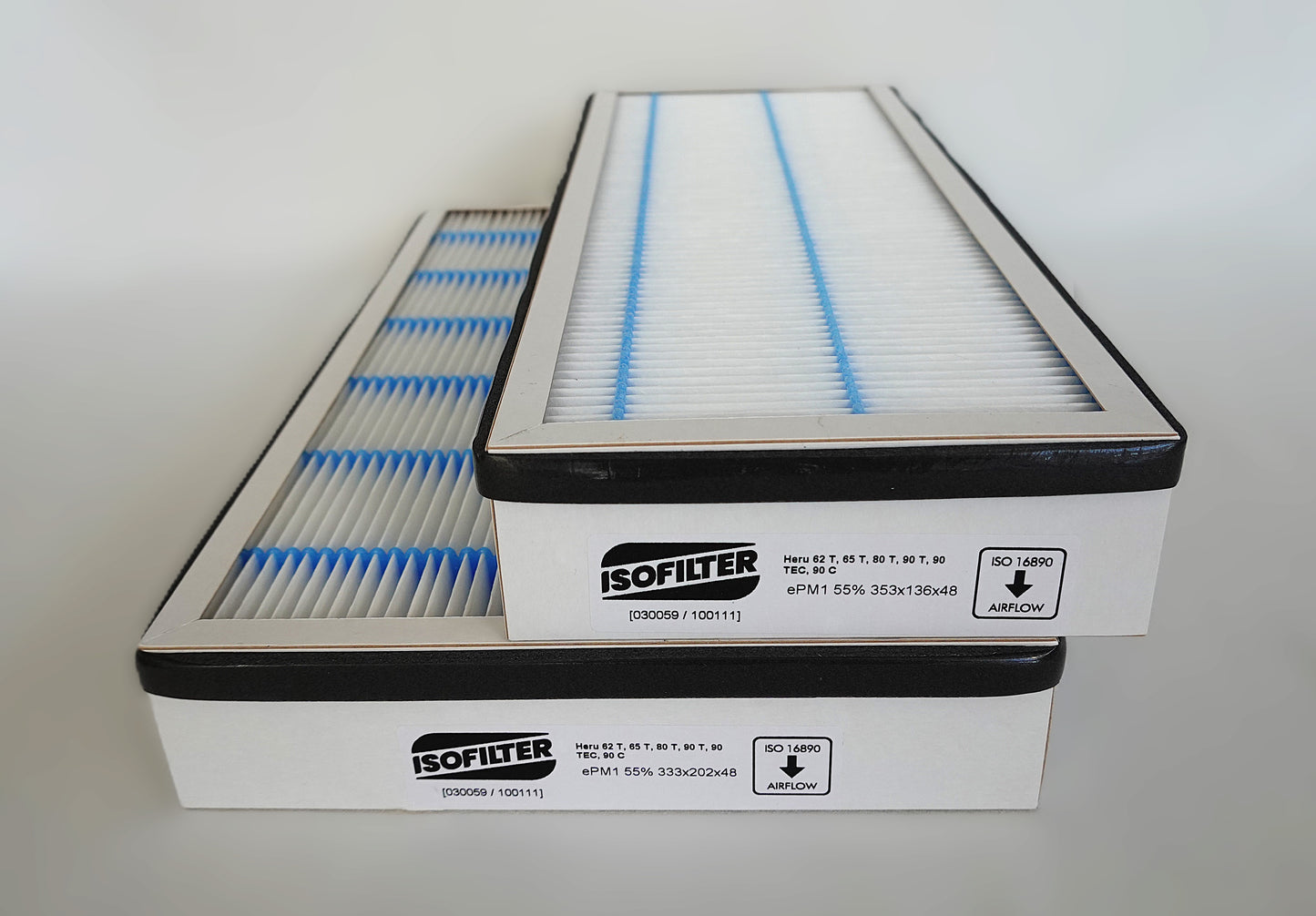 Heru 62T, 65T, 80T, 90TEC,90C