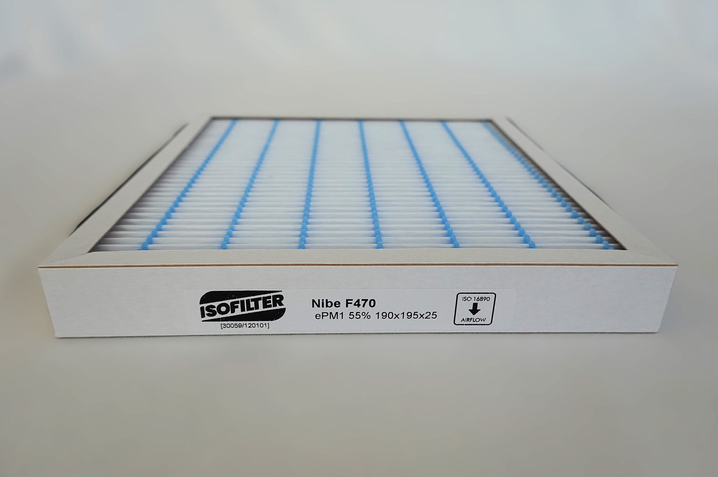 Nibe F470