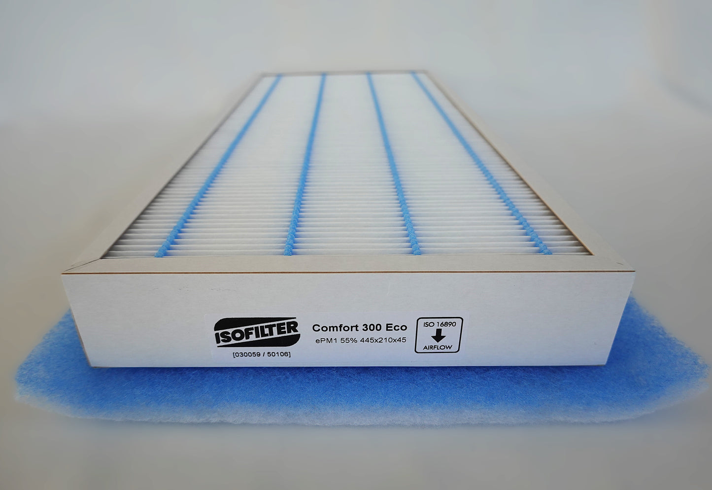 Nilan Comfort 300 Eco Filtersett