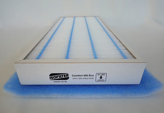 Nilan Comfort 300 Eco Filtersett