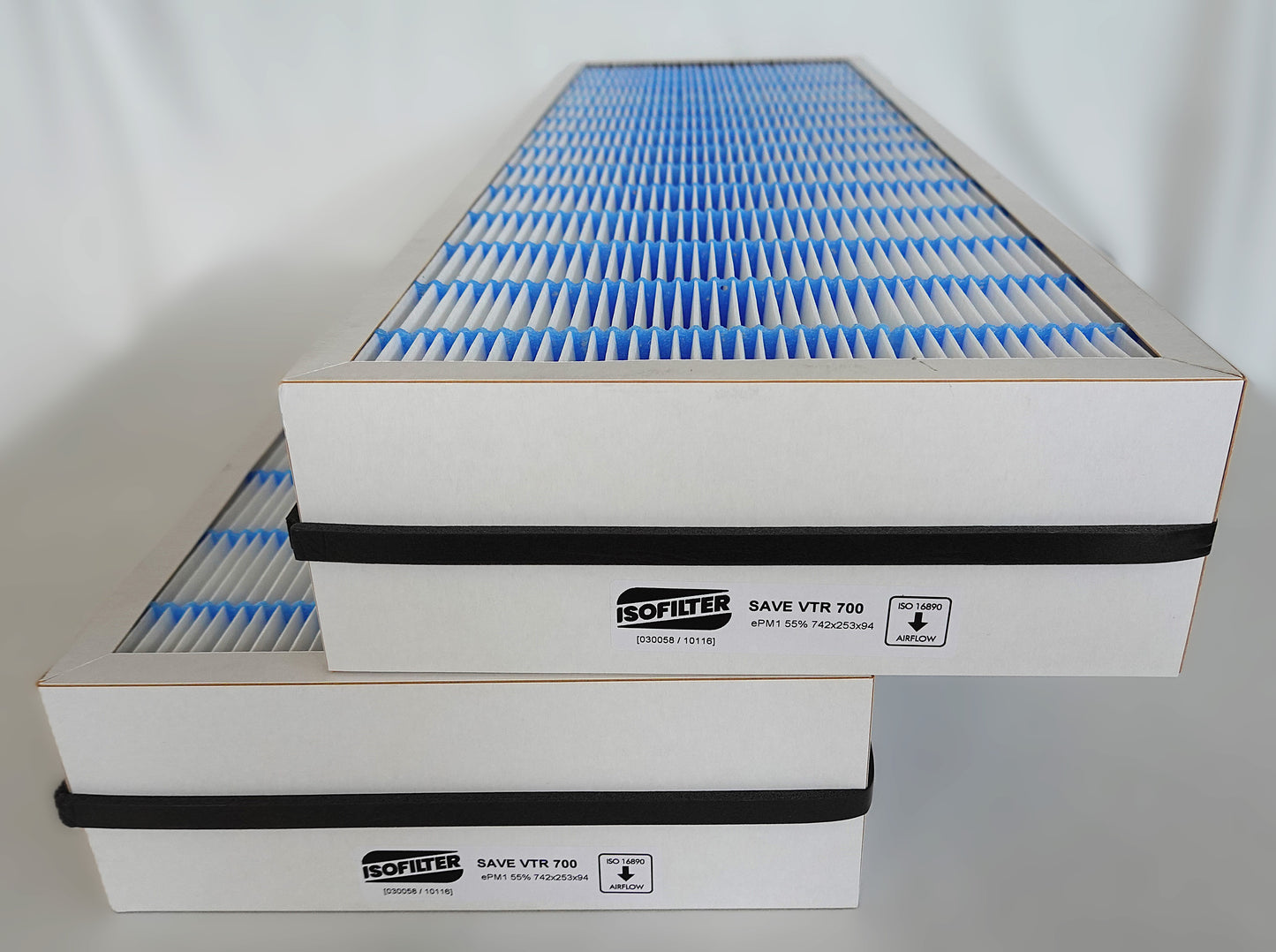 SYSTEMAIR SAVE VTR 700 Filtersett