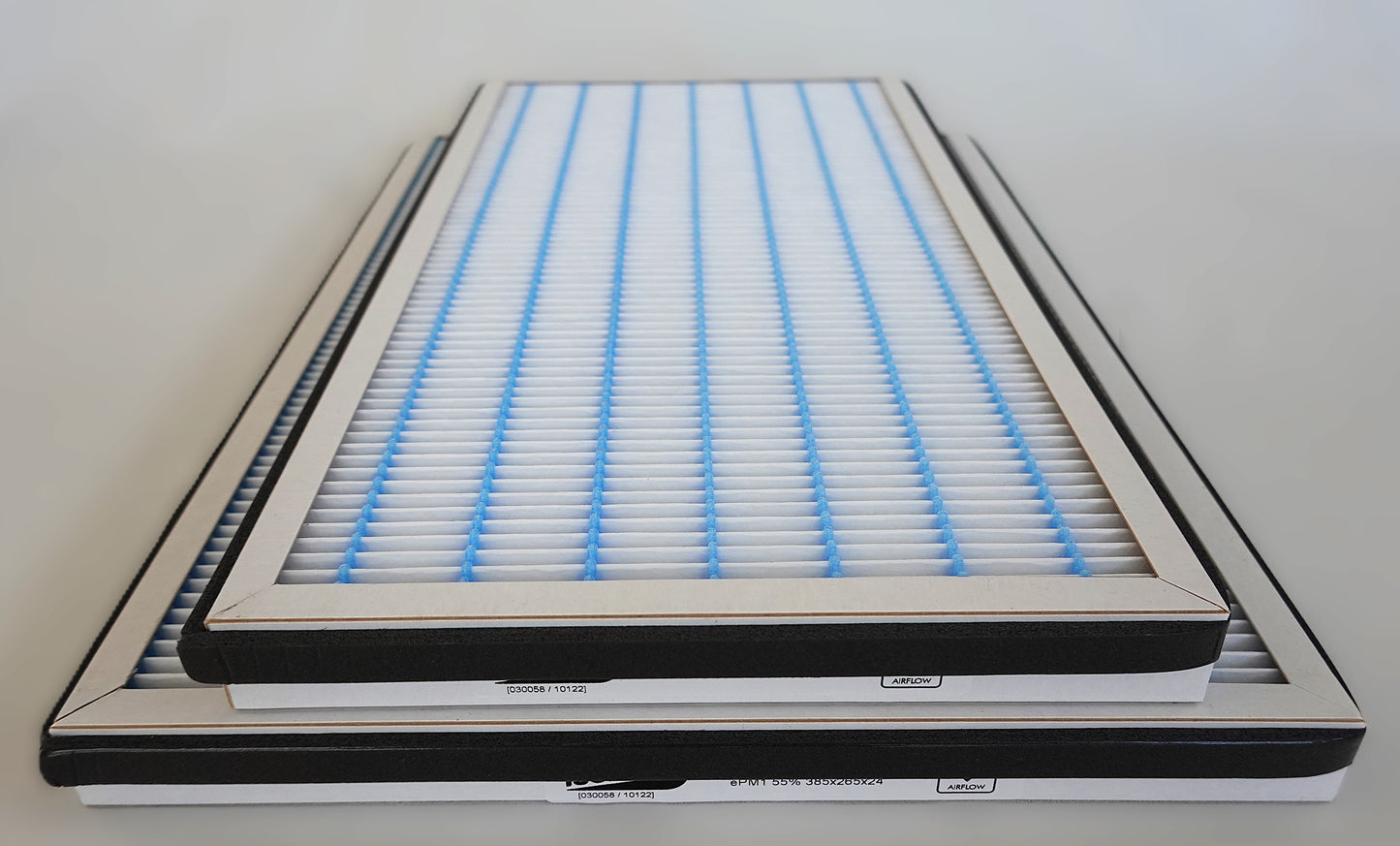 SYSTEMAIR VSR 300 Panel Filtersett