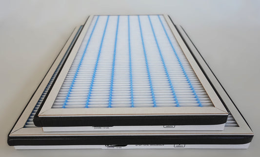 SYSTEMAIR VSR 300 Panel Filtersett