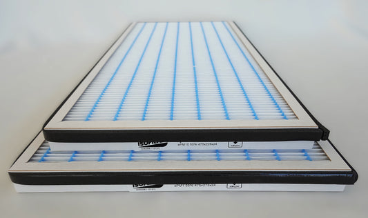 SYSTEMAIR VSR 500 Panel filtersett
