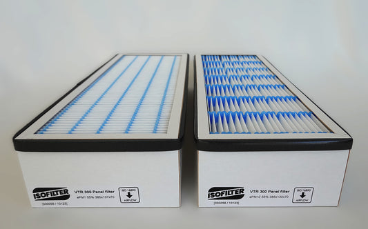SYSTEMAIR VTR 300 Panel filter set